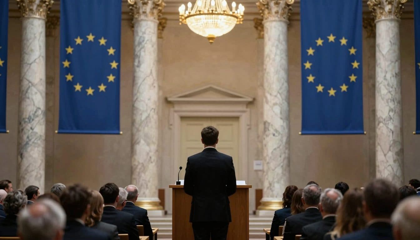 Liberale aus ganz Europa feiern in Wien großen Geburtstag