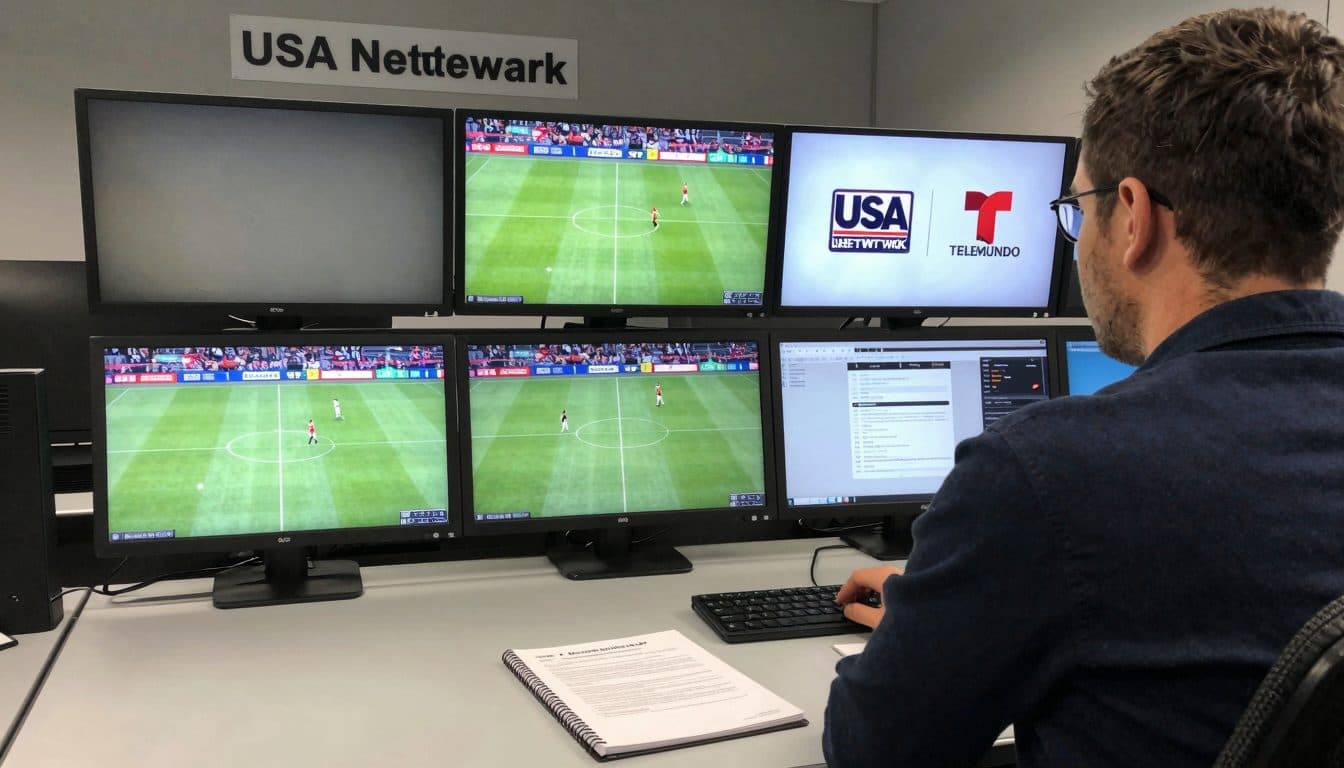 Bundesliga wechselt den US-Sender: Was du wissen musst