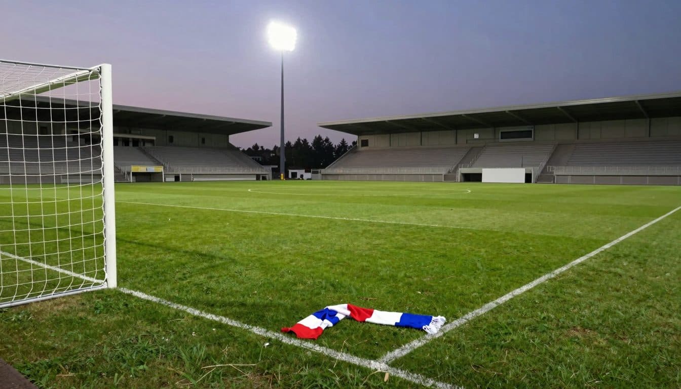 Frankreich ist raus – und verabschiedet sich von seinem Trainer