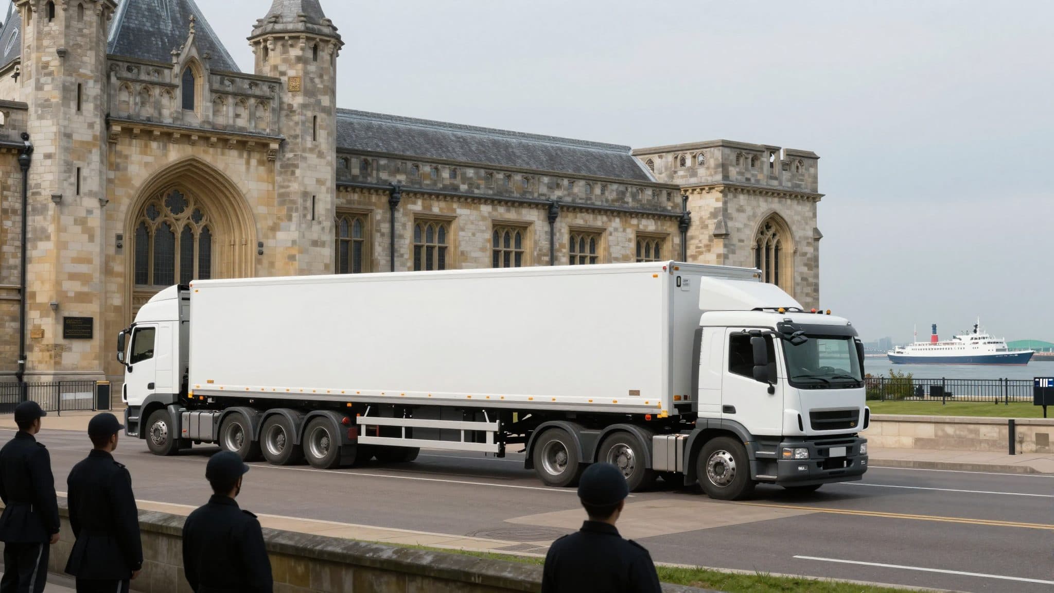 Der Teppich von Bayeux kommt nach London