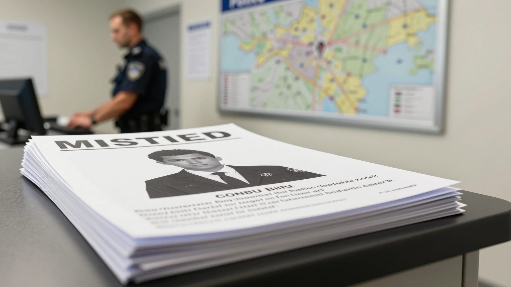 14-Jähriger aus Naarn wird vermisst – die Polizei sucht Hinweise