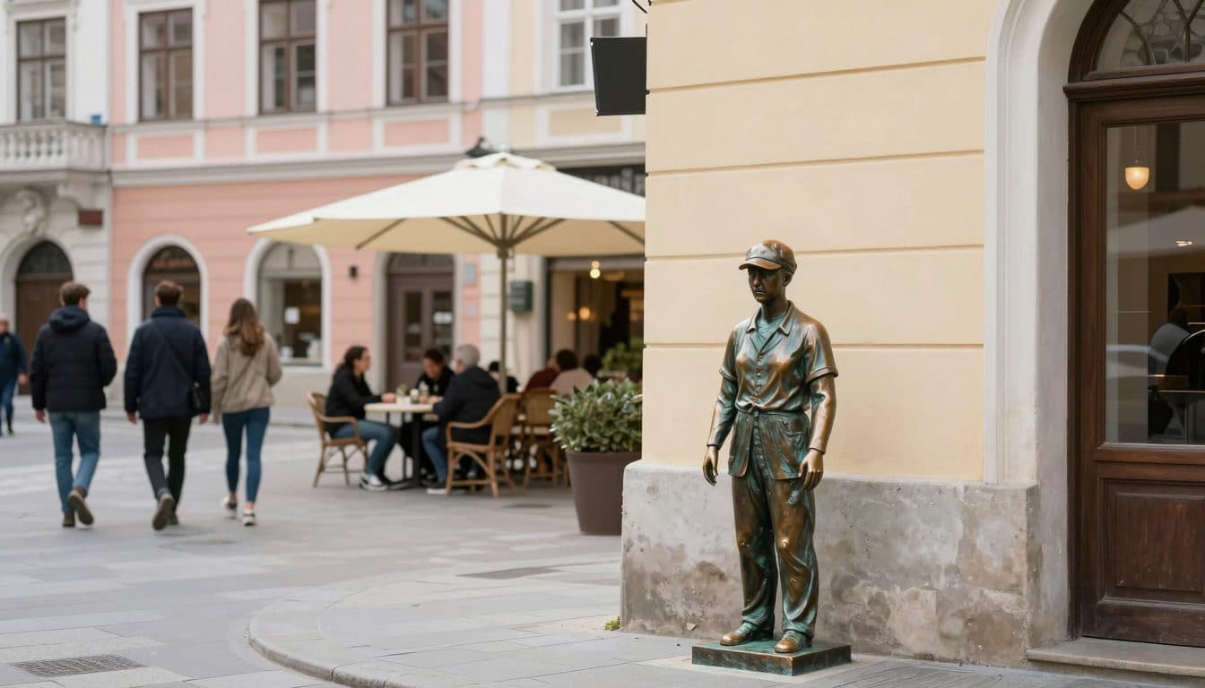 Mr. Ferrari verliert Kappe – und startet eine Spendenaktion