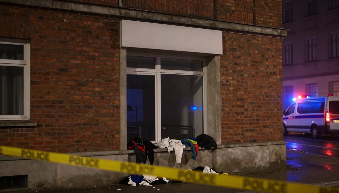 Einbruch in Wien: Täter duschten und schliefen in fremder Wohnung