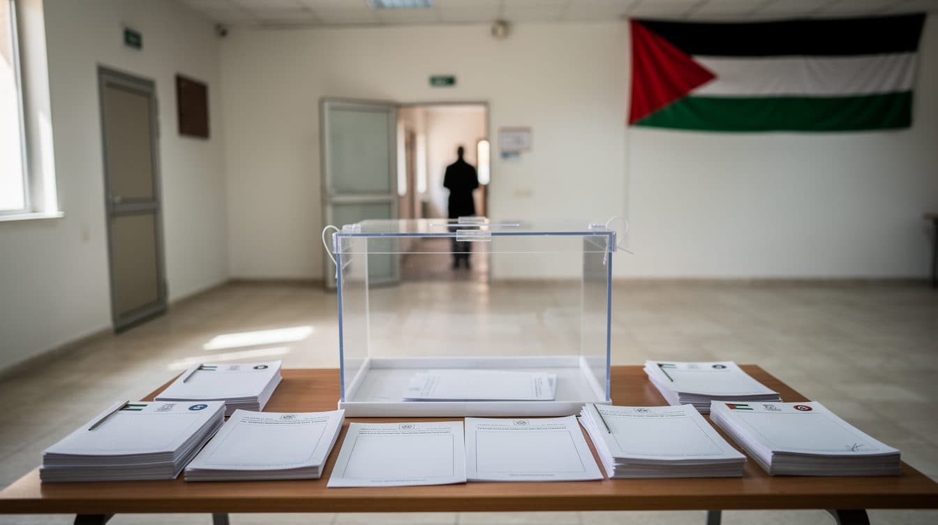 Abbas kündigt Wahlen im Westjordanland und Gazastreifen an
