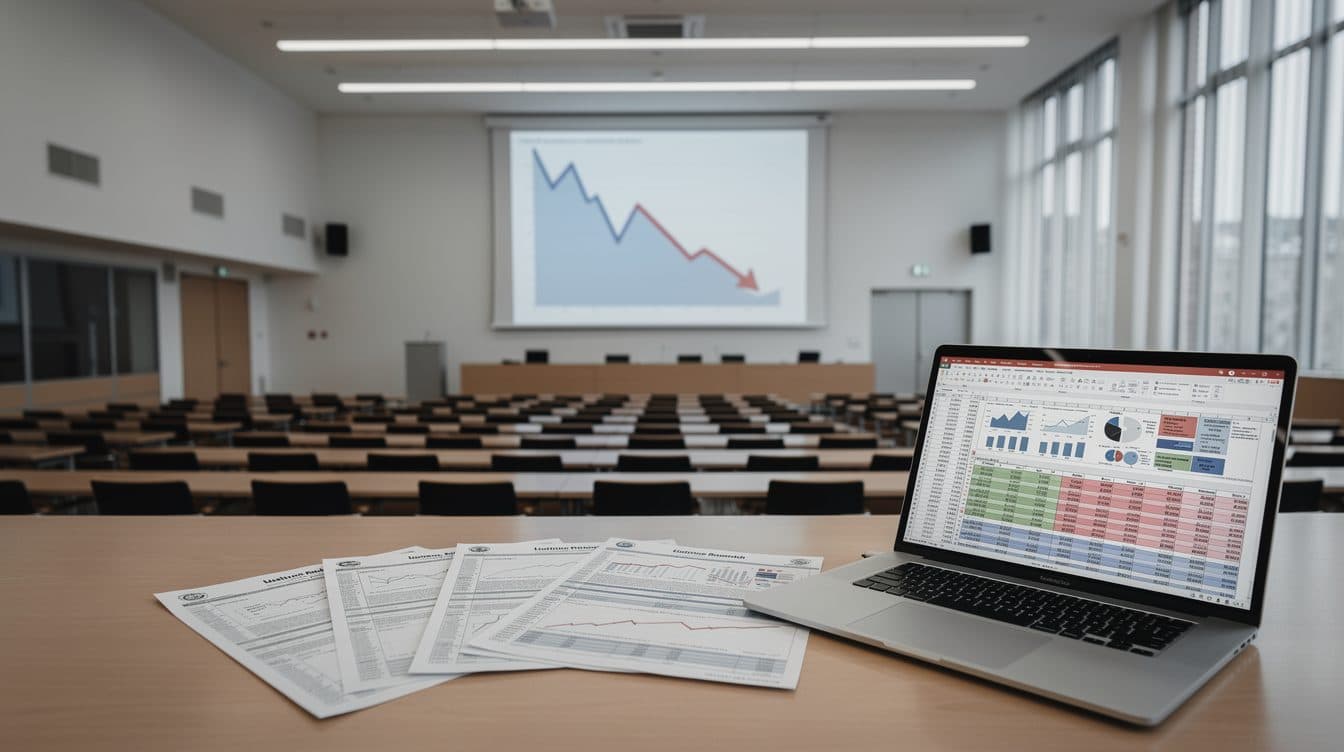Geht deinem Studium bald das Geld aus? So steht es um die Unis in Österreich