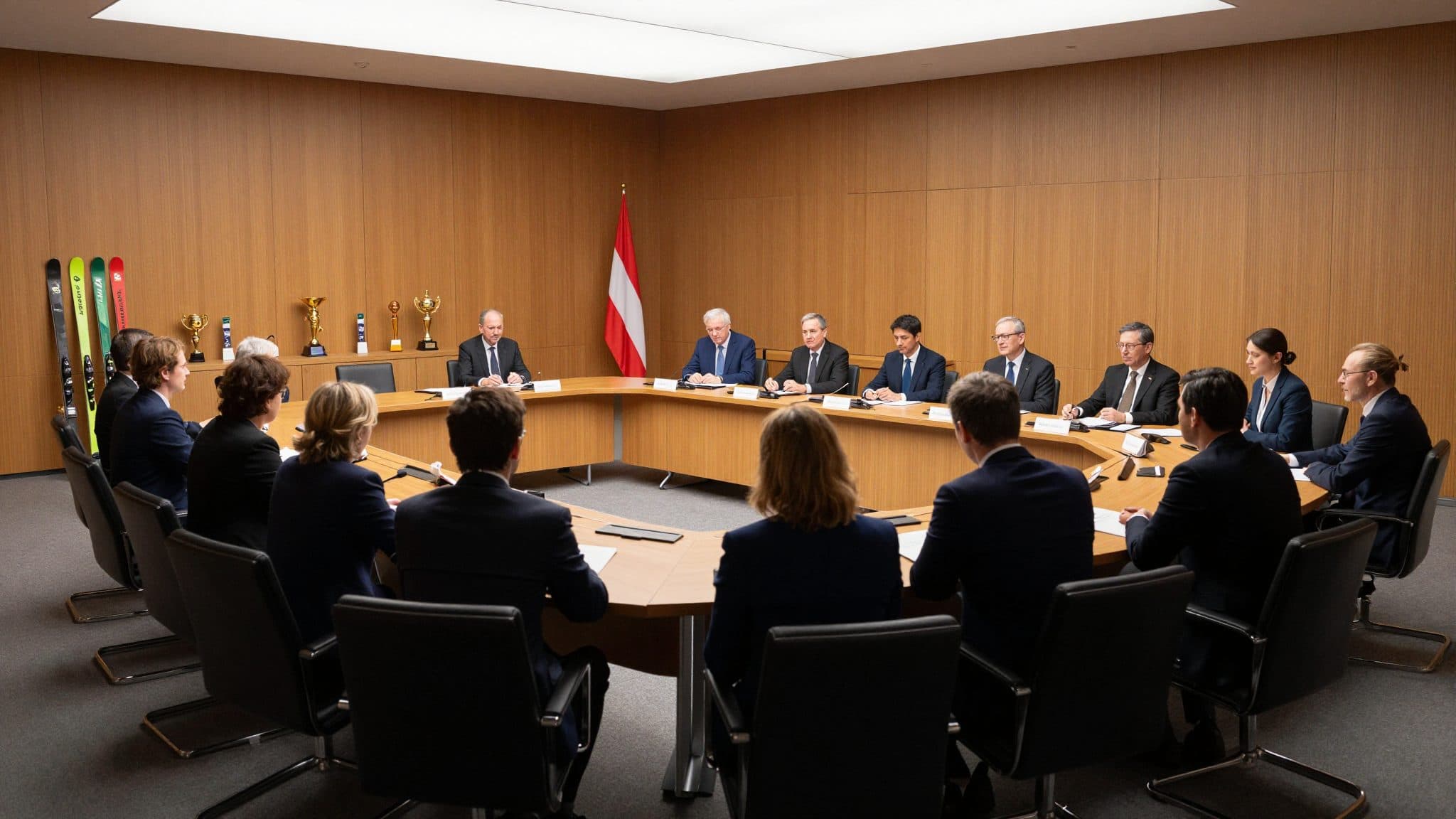 Neuer Boss beim Skiverband: Wer ist Jan Überall?
