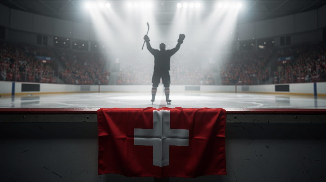 Schweiz rockt Norwegen mit 6:0 – jetzt kommt Finnland im Final!