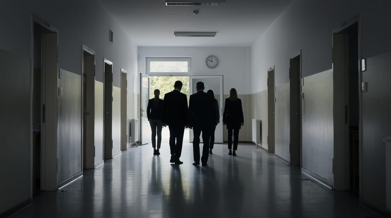 Lehrermangel in Berlin: Warum immer mehr Lehrer ihren Job hinwerfen