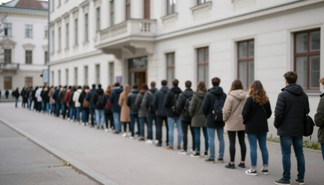 MedAT 2026: Warum 17.000 junge Menschen um einen Medizin-Studienplatz kämpfen