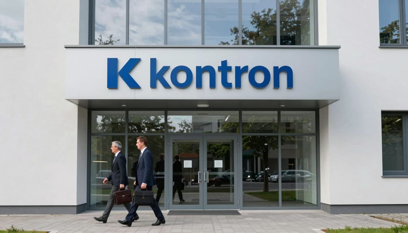 Kontron sagt Nein zum Angebot von Ennoconn – zu wenig Geld