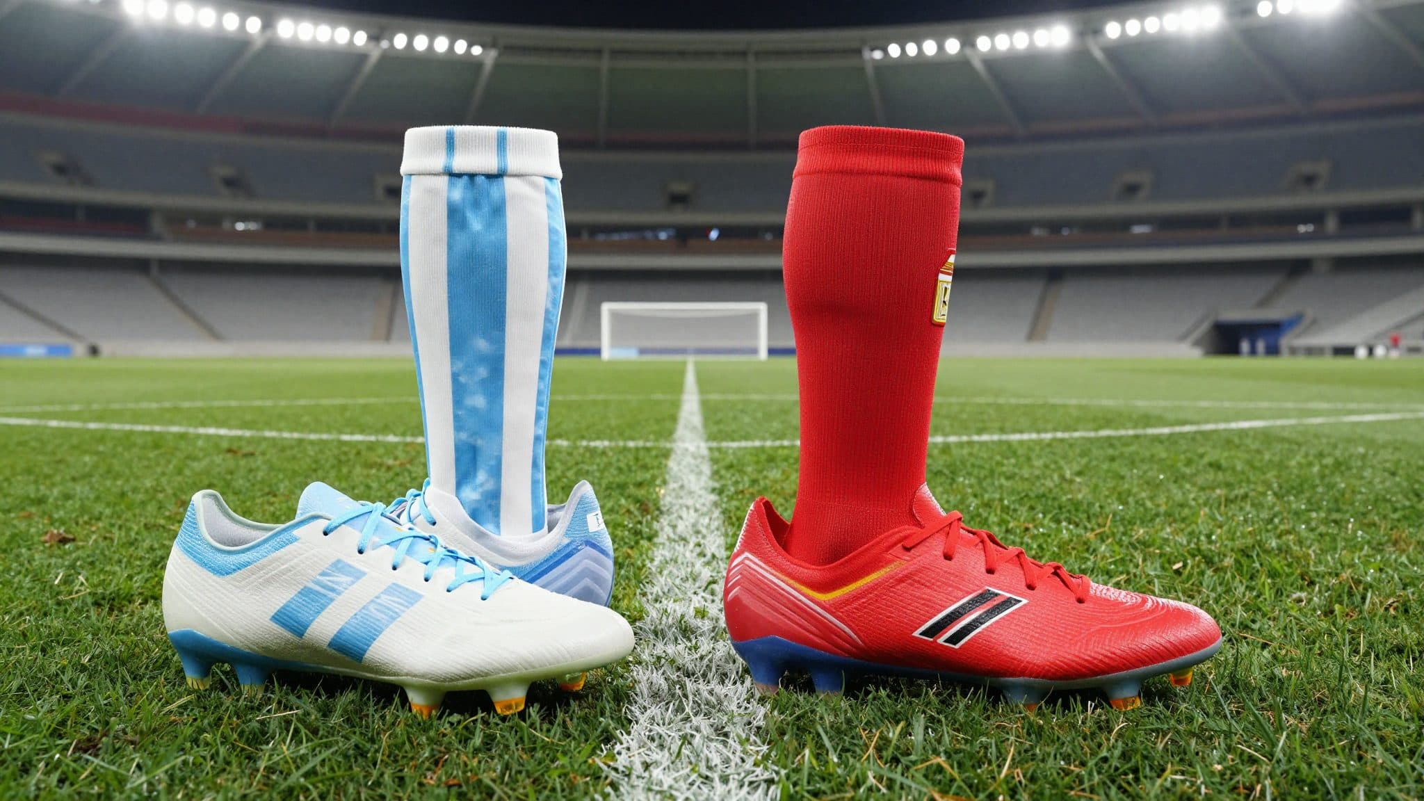 Argentinien trifft im Achtelfinale auf Ägypten