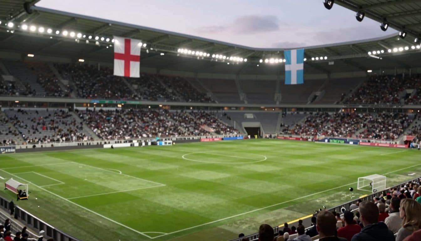 England trifft im WM-Halbfinale auf Argentinien – und Tuchel ist mittendrin