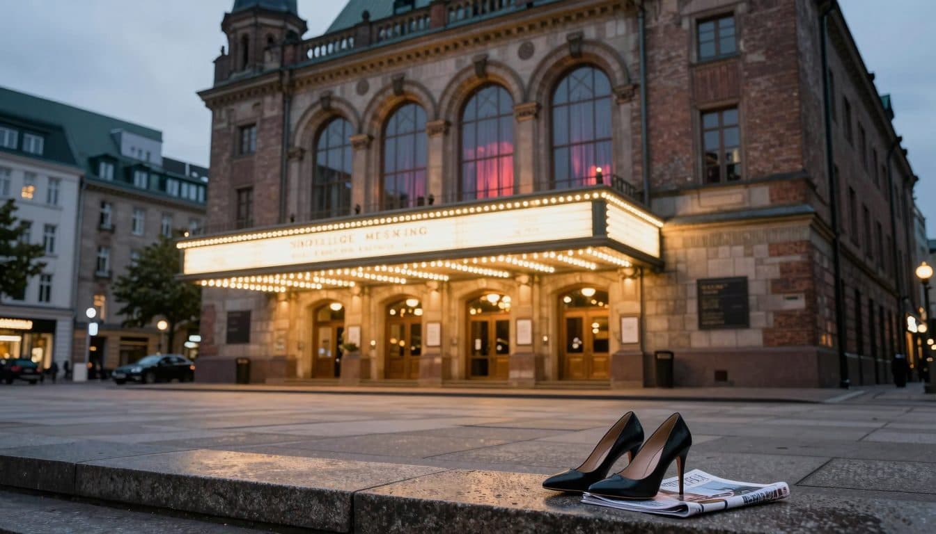 Florence Kasumba wird Miranda Priestly auf der Musicalbühne