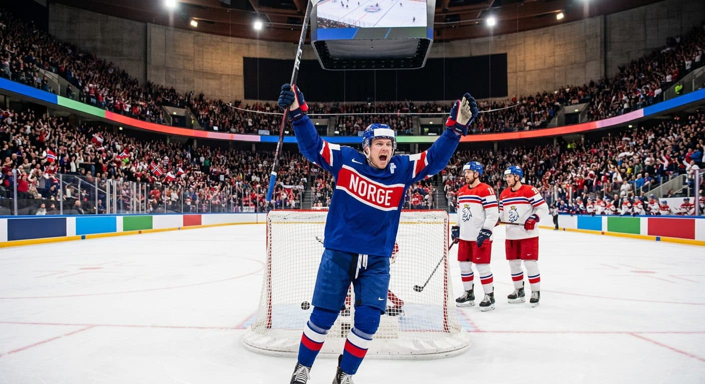Österreichs Eishockey-Team: Jetzt zählt’s gegen die USA!