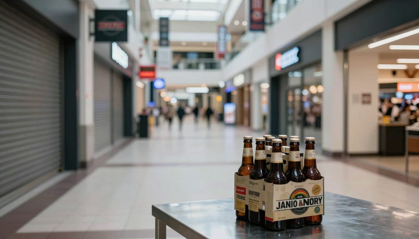 Wirtshaus-Brauerei in der PlusCity ist pleite