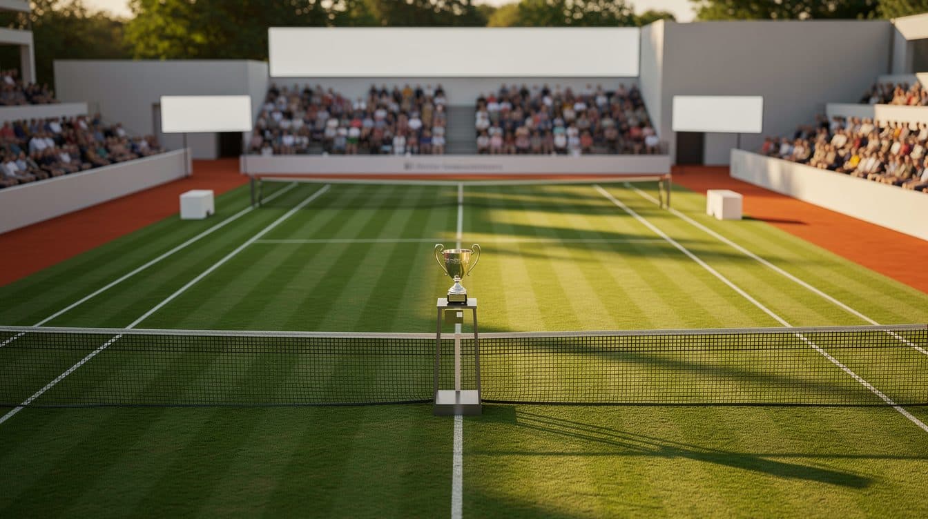 Shelton holt Titel in Stuttgart – Struff und Hanfmann jubeln im Doppel