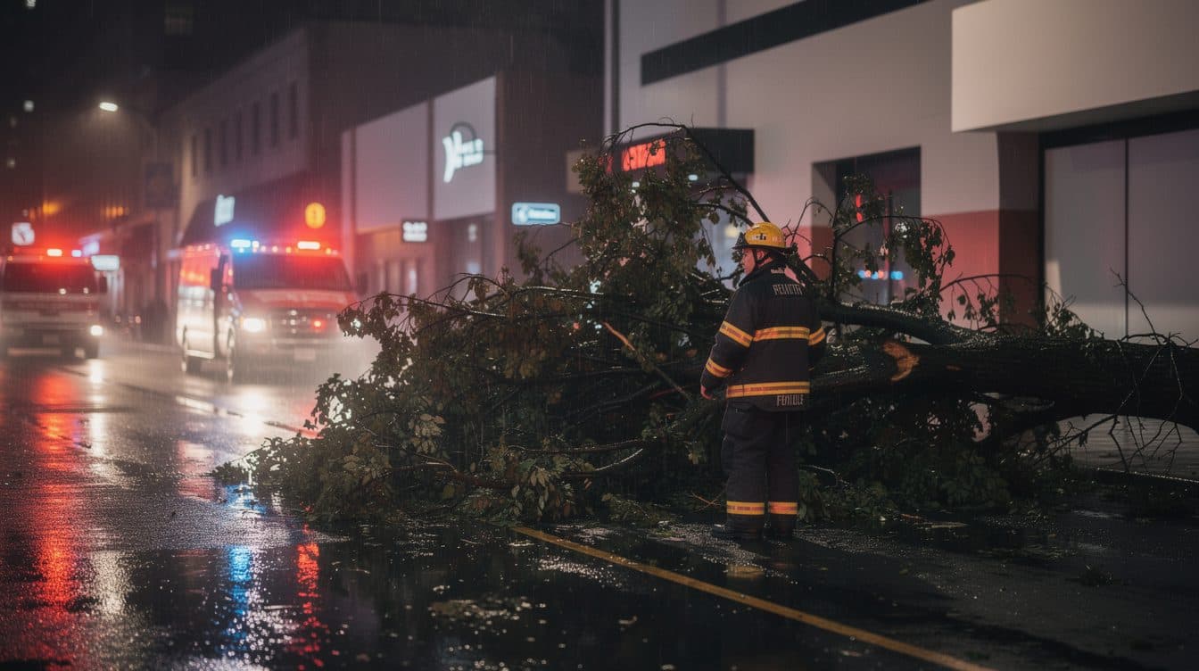 Krass! So hat das Mega-Unwetter den Westen lahmgelegt