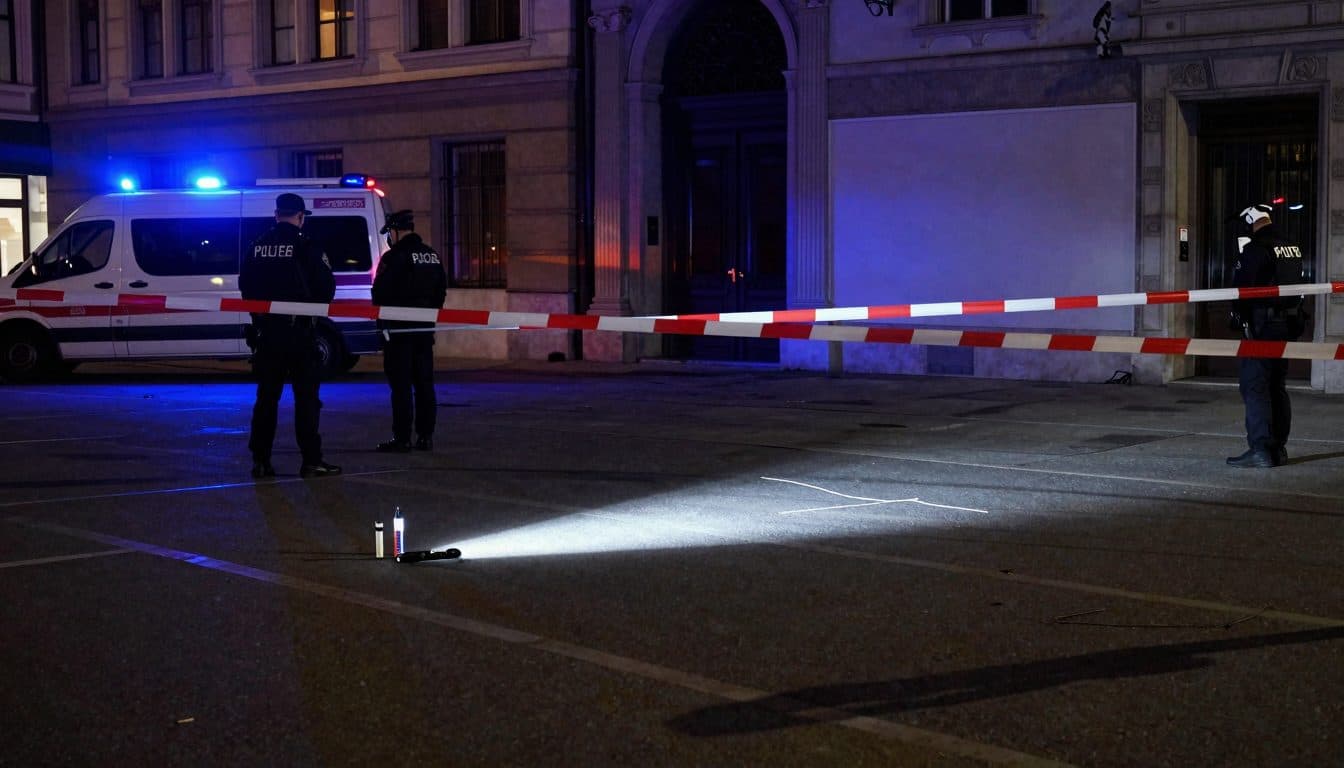 Messerstich am Morzinplatz: Was in der Wiener Innenstadt passiert ist