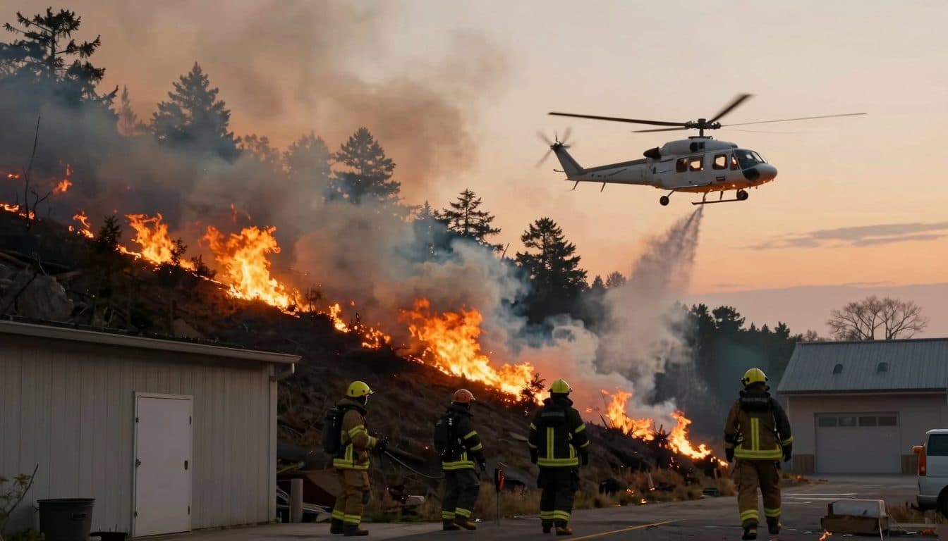 Waldbrände in Südeuropa: Was passiert da gerade?