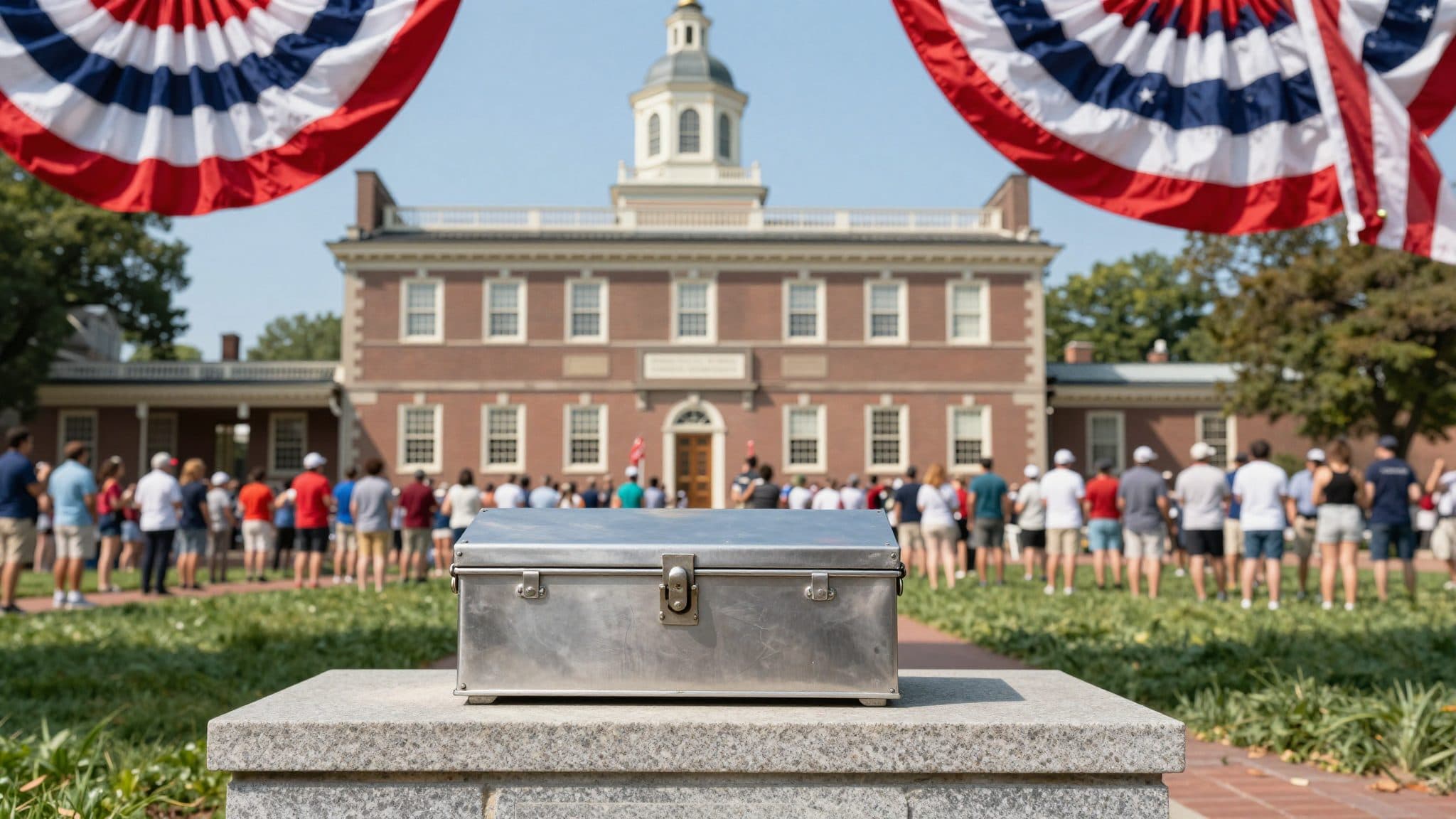 250 Jahre USA: Sieben Fakten, die du vielleicht noch nicht kennst