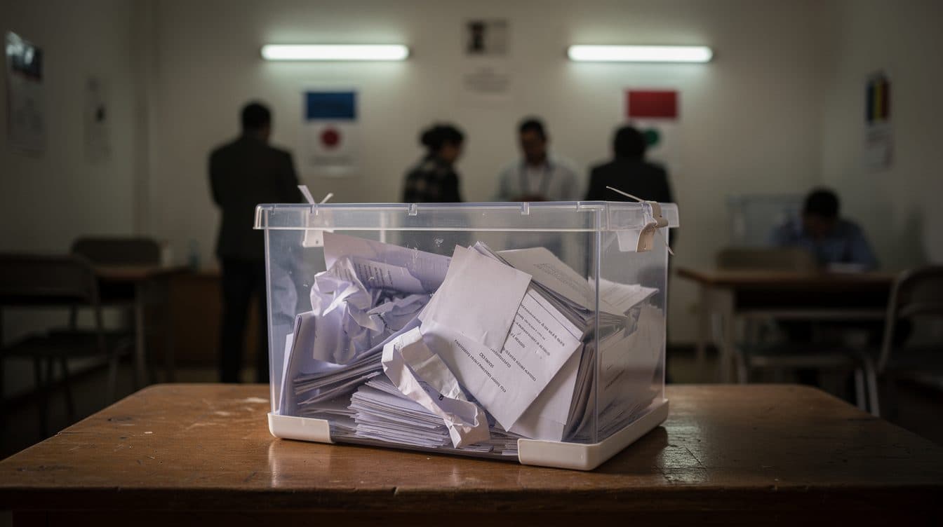 Peru wählt eine neue Präsidentin oder einen neuen Präsidenten