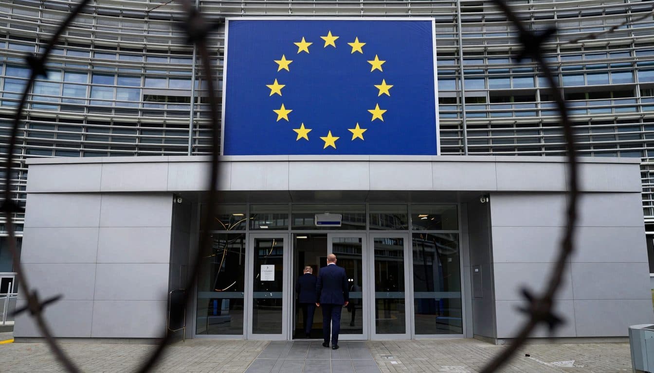 EU sucht neuen Anlauf für Russland-Sanktionen