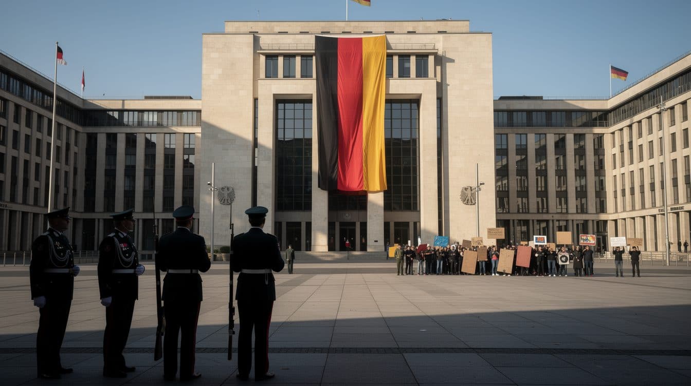 Veteranentag in Deutschland: Ein Tag für Menschen, die in der Bundeswehr waren