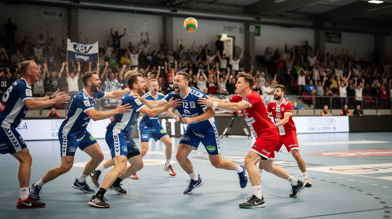 Lemgo feiert endlich wieder einen Sieg – Europapokal in Sicht!