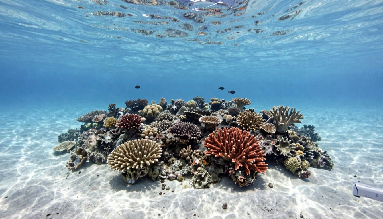 Warum das Great Barrier Reef in großer Gefahr ist