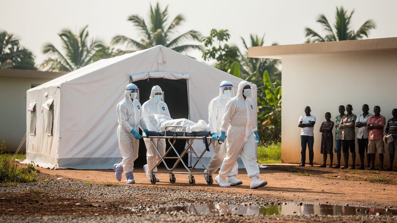 Ebola im Kongo: Was da passiert und wie du helfen kannst