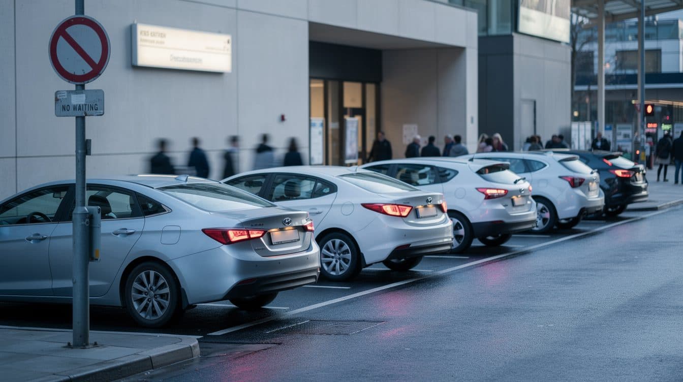 Mietwagen-Apps wie Uber müssen weiter zur Zentrale zurück