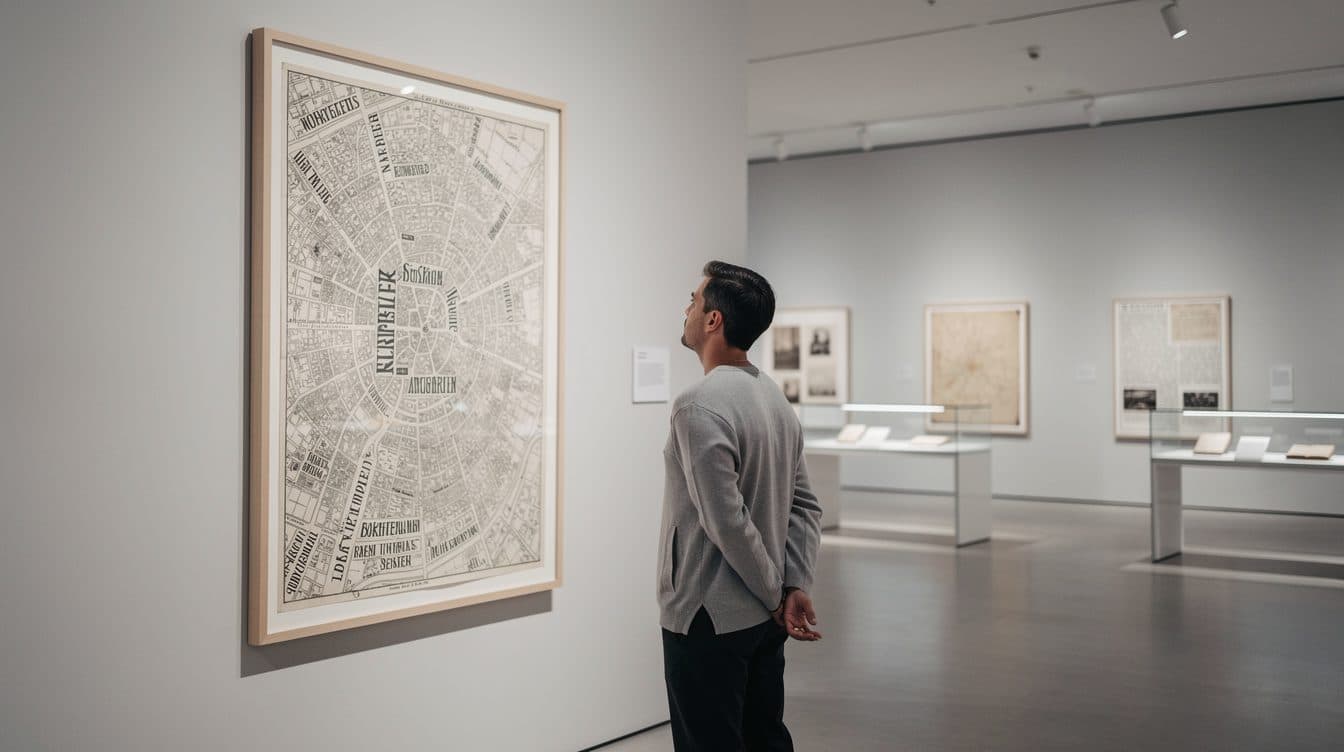 Was Straßennamen über uns verraten: Neue Ausstellung in Berlin