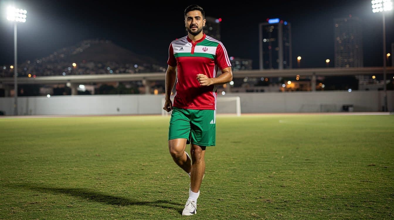 Iran bei der WM: Funktionäre dürfen nicht in die USA
