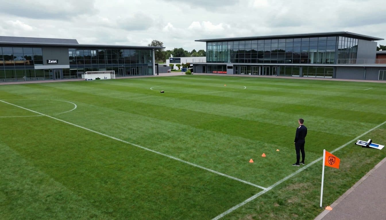Arne Slot soll neuer Trainer der Niederlande werden