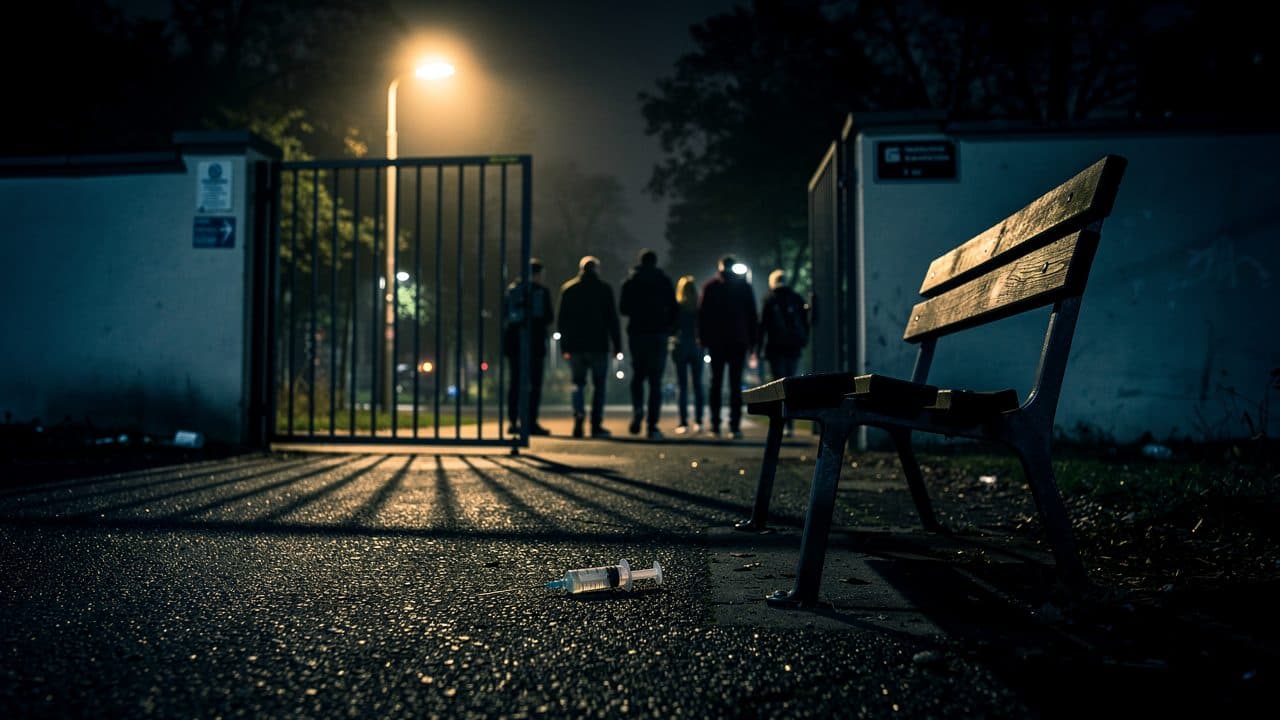 Görlitzer Park bleibt nachts offen – Gericht gibt Klägern vorerst recht