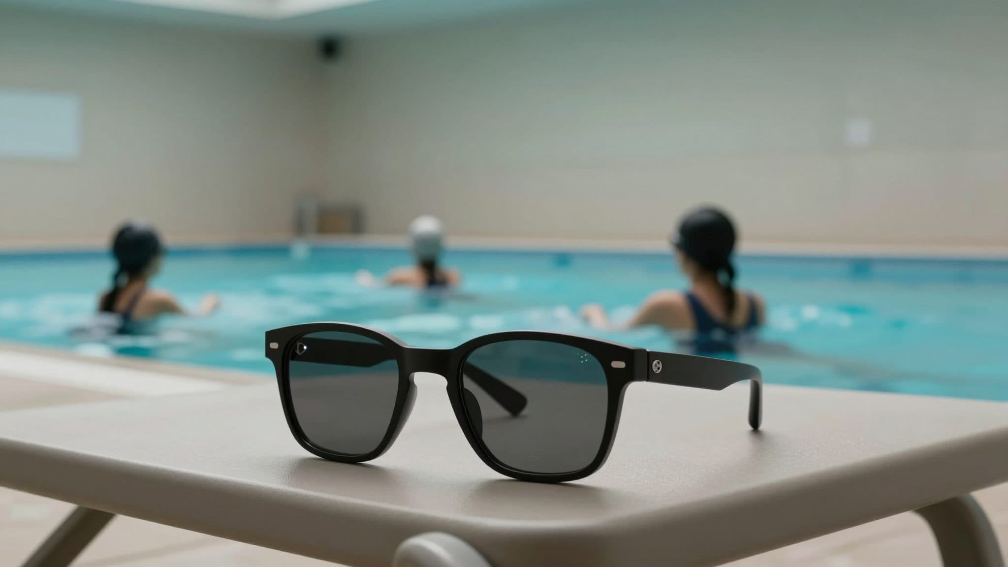 Smart Glasses im Schwimmbad: Was plant die Linke in Hamburg?