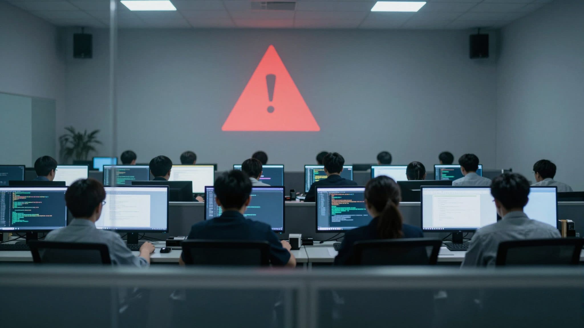 China warnt vor Sicherheitslücke in einem KI-Programmiertool