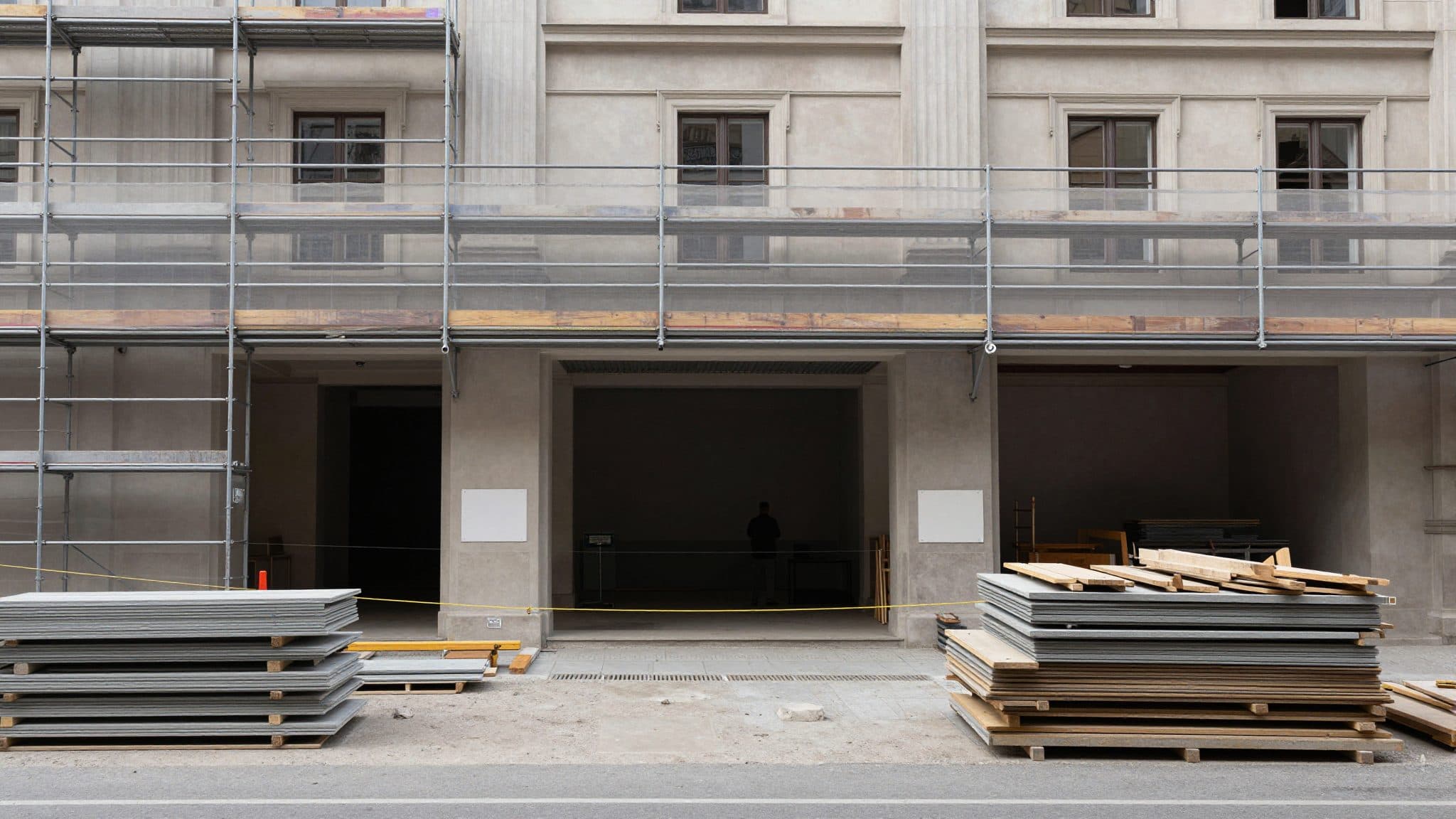 In Wien entsteht ein Haus nur für Fragen und Experimente