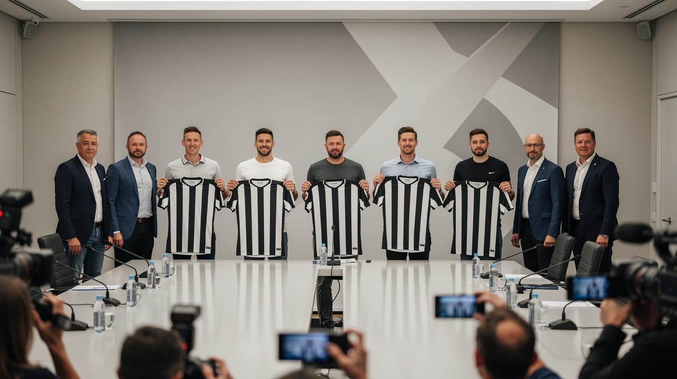 Sturm Graz holt Heil und Helac – das steckt dahinter