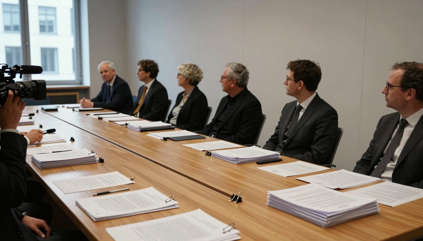 Streit um dein Recht auf Informationen: Viele fordern Stopp der Reform