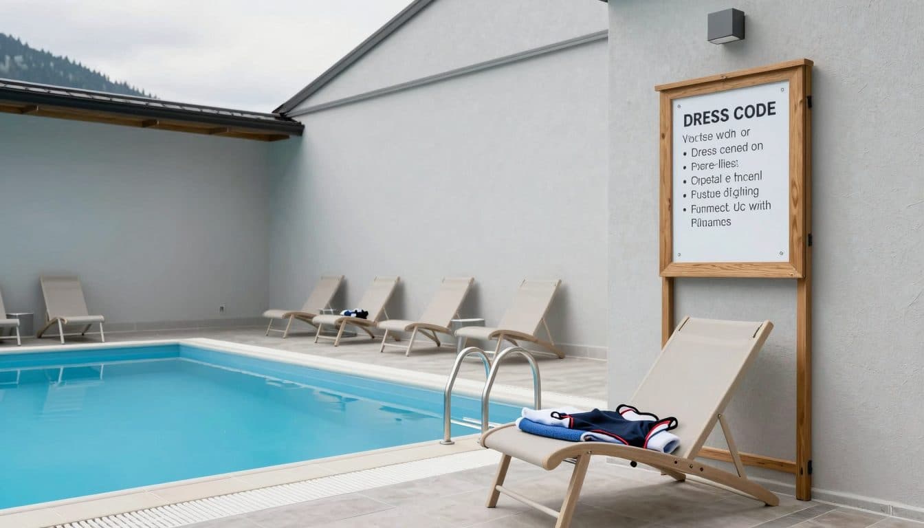 Diskriminierung im Hotelpool: Gericht gibt zwei Musliminnen recht