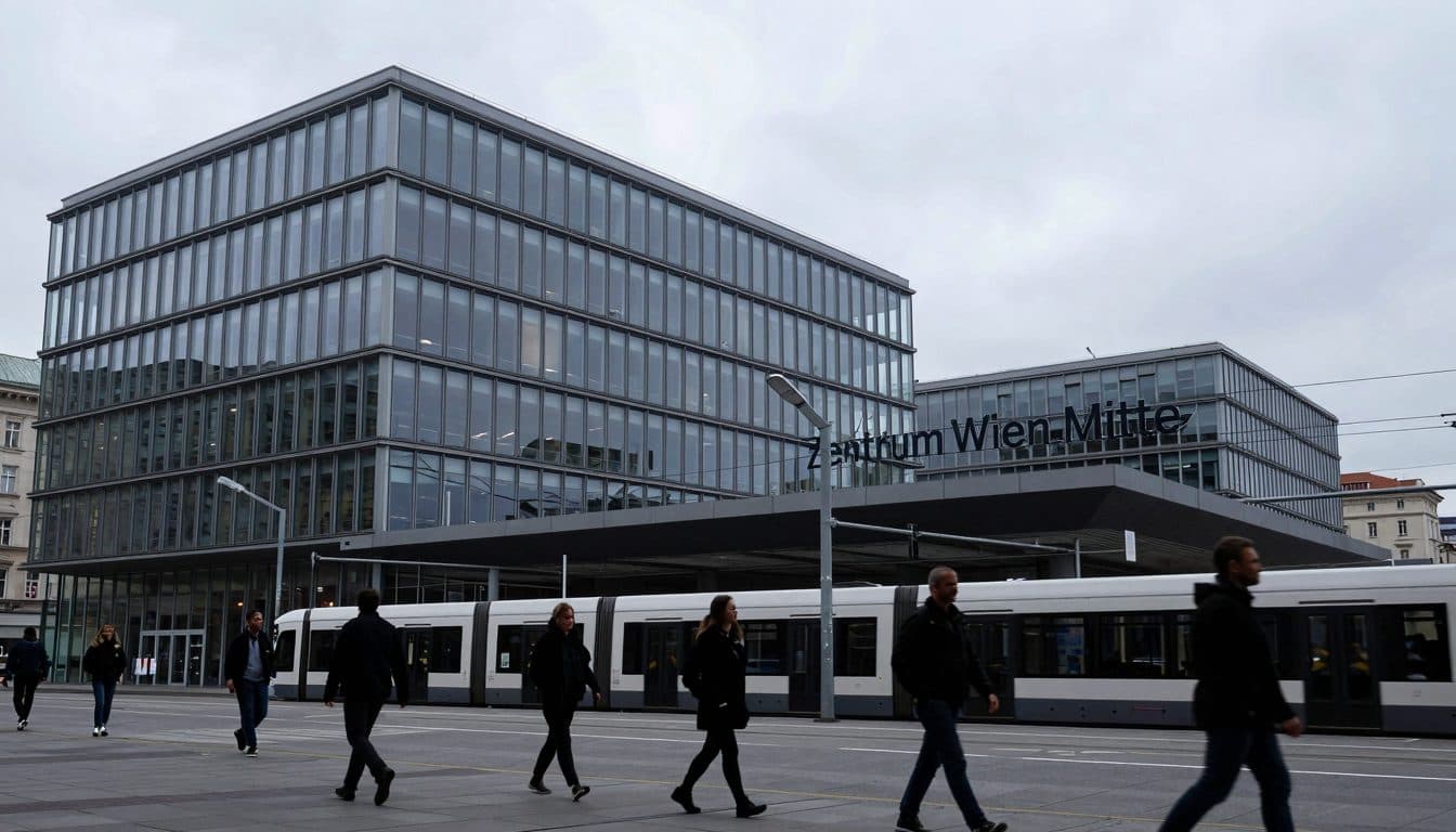 Mega-Deal am Wiener Hauptbahnhof: Was passiert da gerade?