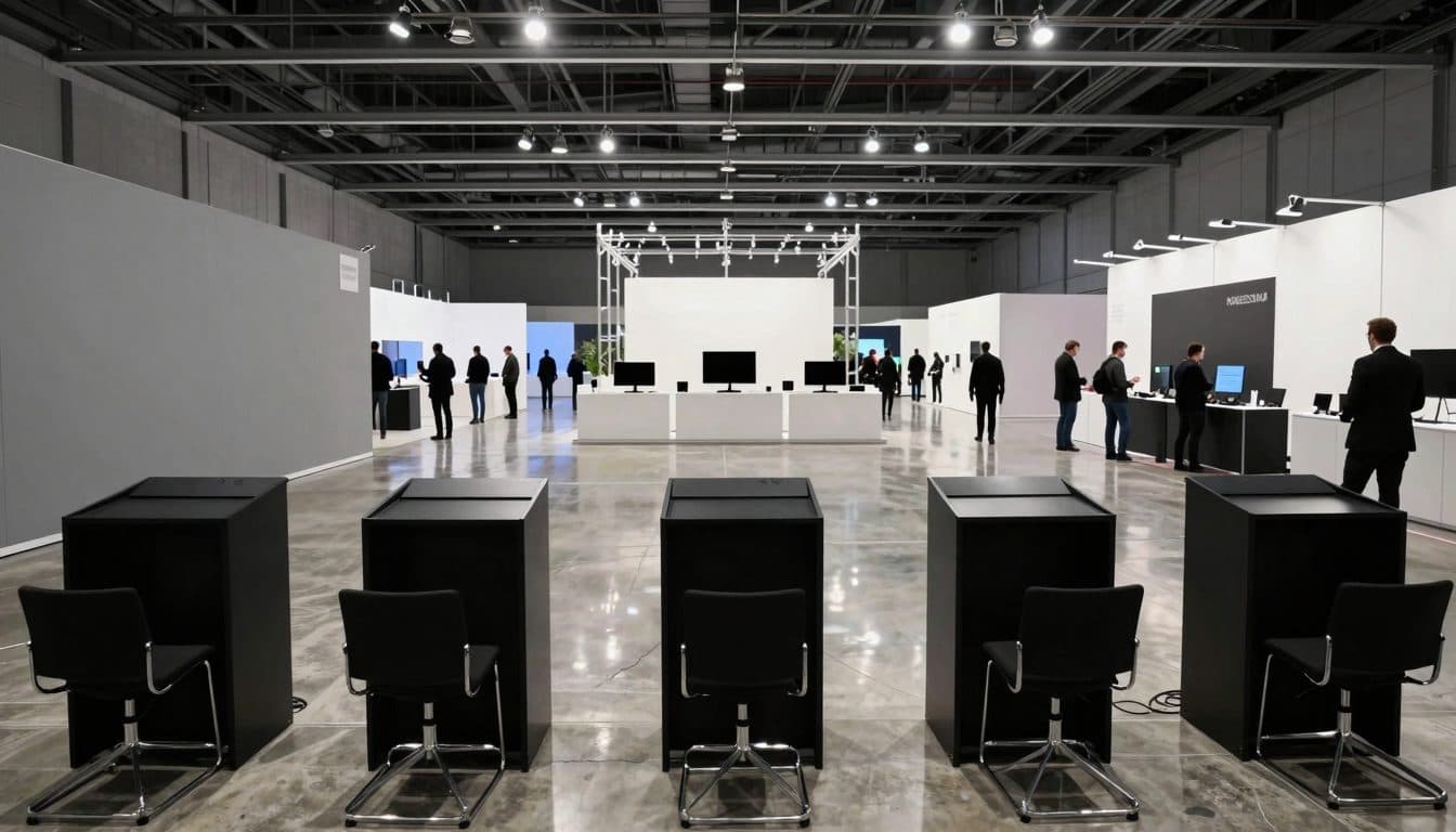 IFA in Berlin: Mehr Show, mehr Leute?