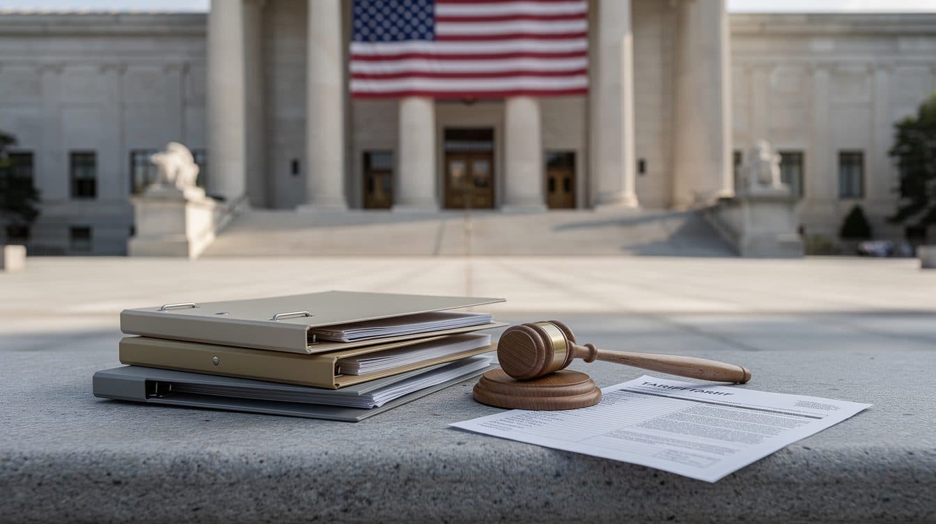 US-Gericht lässt Trumps Zehn-Prozent-Zoll vorerst gelten