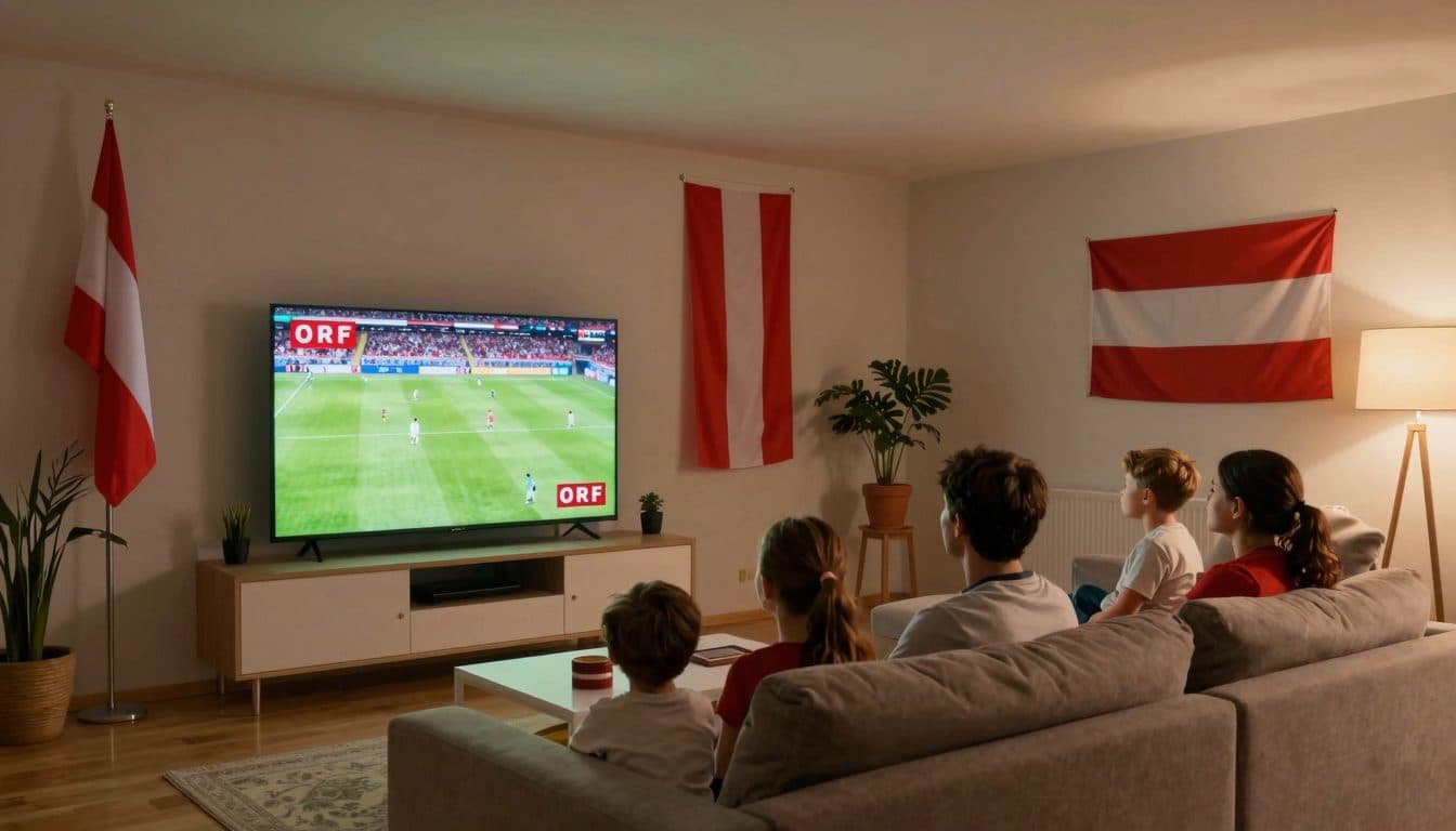 Mega-Quoten: ORF knackt den Rekord beim WM-Finale!