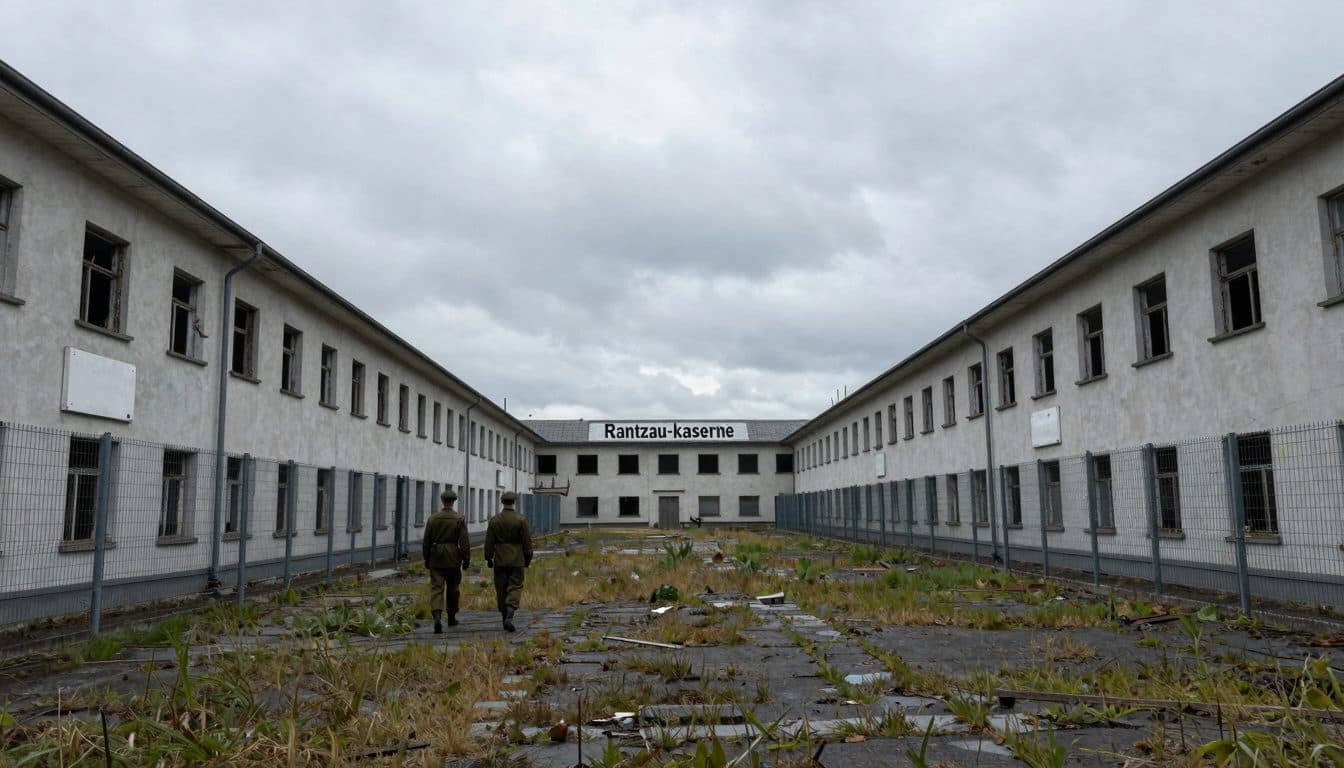 Bundeswehr schaut sich alte Kasernen genauer an – auch in Boostedt