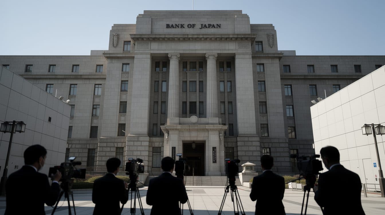 Japans Zentralbank erhöht den Leitzins – was heißt das?