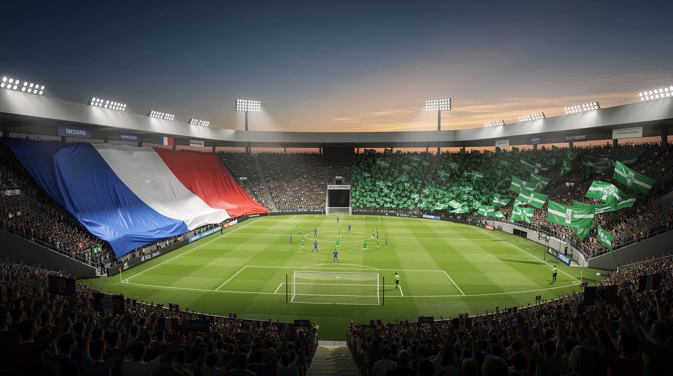 Olise ballert Frankreich zum Sieg – und die Bayern-Profis zeigen, was sie drauf haben
