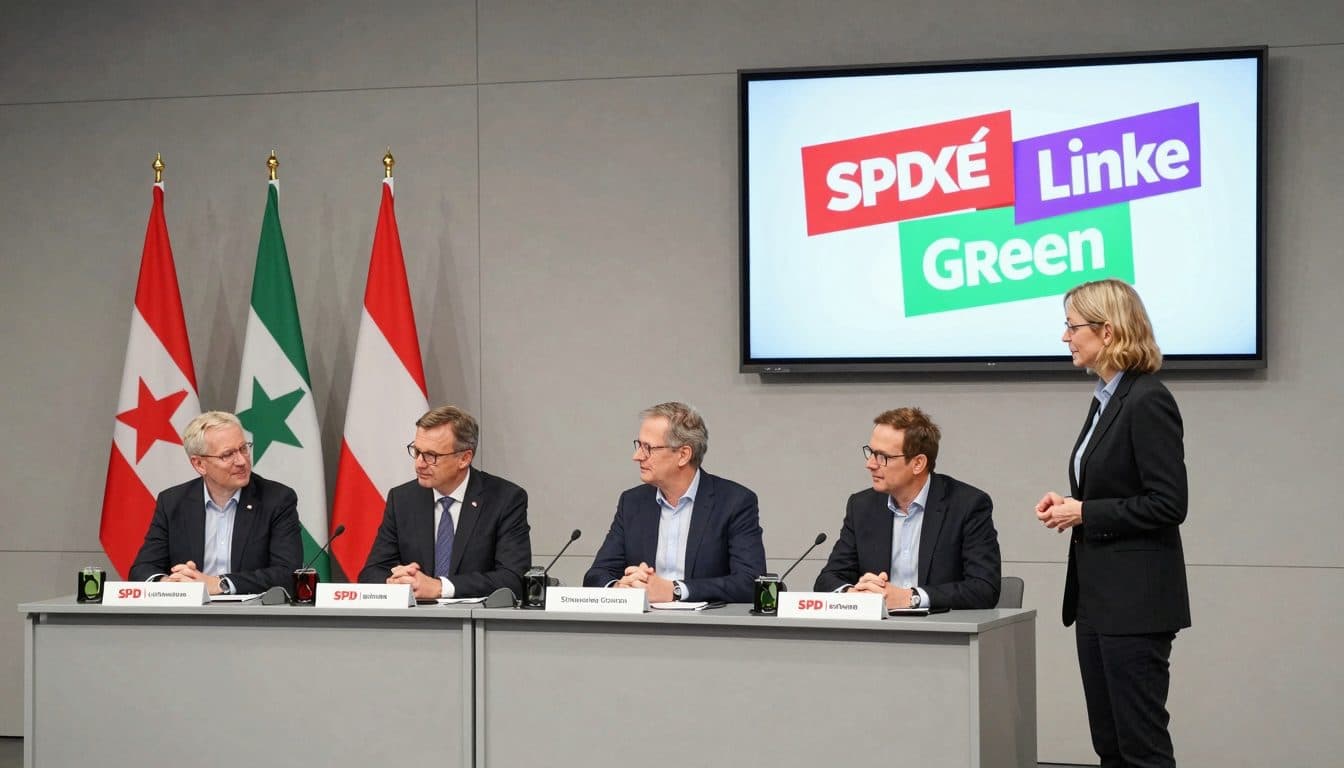 Umfrage vor der Landtagswahl: Wer liegt vorn in Mecklenburg-Vorpommern?