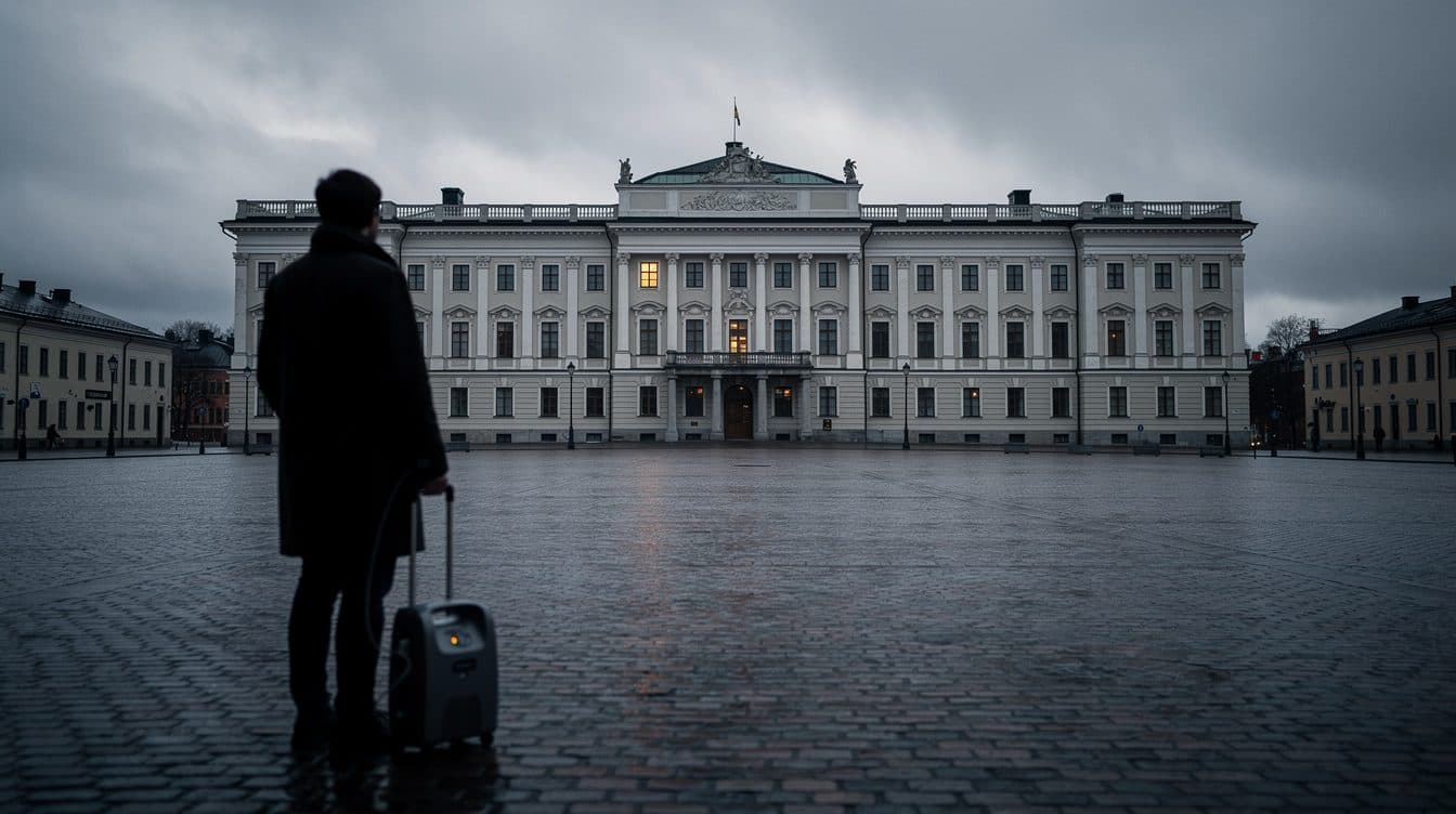 Königsfamilie unter Druck: Was passiert gerade in Norwegen?